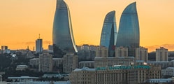 Azerbaijan The Land of Fire